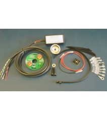 Kit allumage electronique PAZON 12V monocylindre (61481)