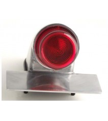 Feu complet & support aluminium poli ''Sparto'' (19235)