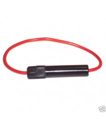 Porte fusible type bout à bout (E35002)