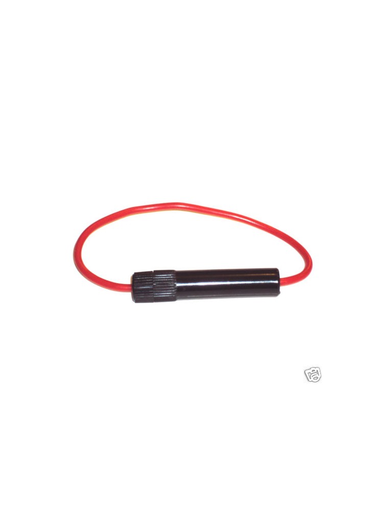 Porte fusible type bout à bout (E35002)