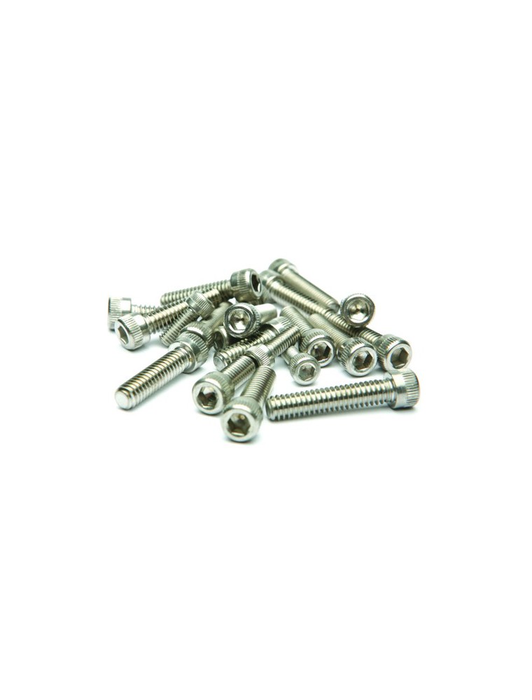 Kit visserie BTR (Allen) BSA C15 à B40 (89202)