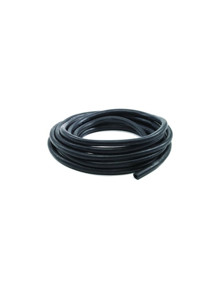 Durite huile & essence noire diametre 5/16'' (8mm)