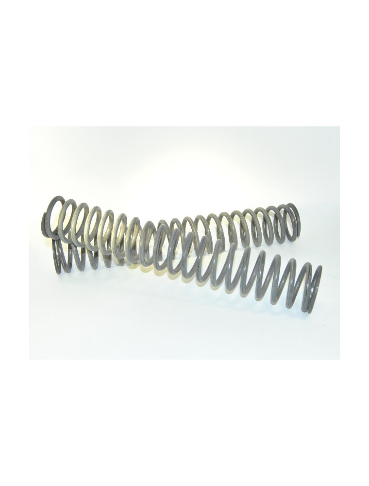 Paire ressorts de fourche Triumph T100/T120 pré1971